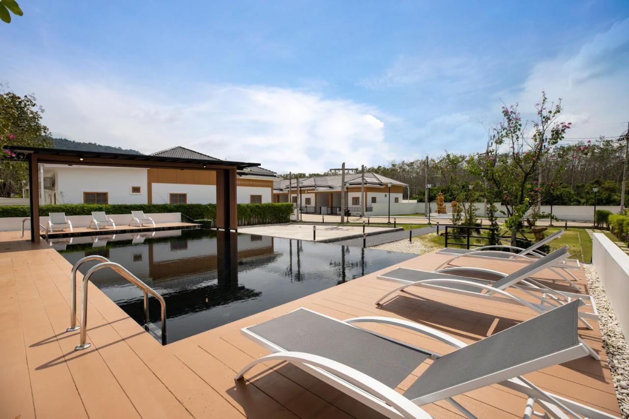 Villa Sunrise Garden A181 Ban Mai Buitenkant foto