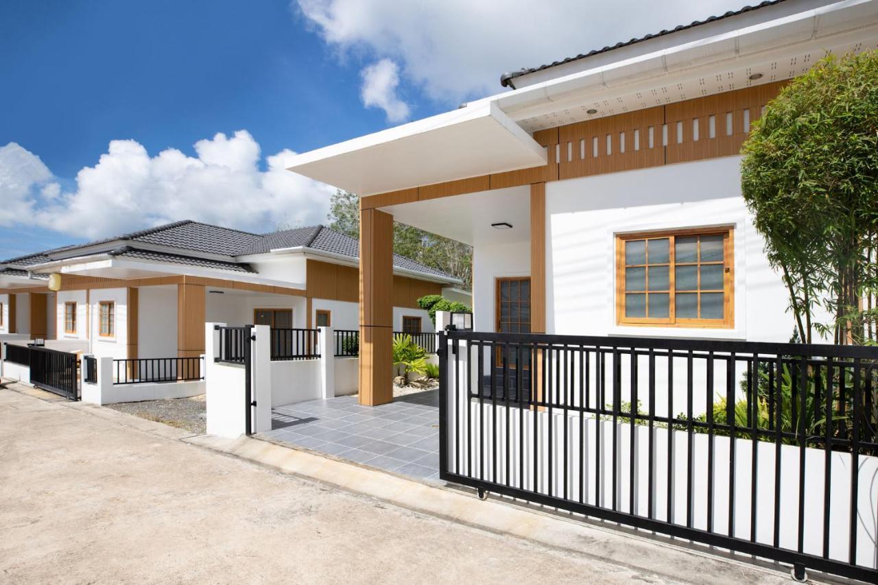 Villa Sunrise Garden A181 Ban Mai Buitenkant foto