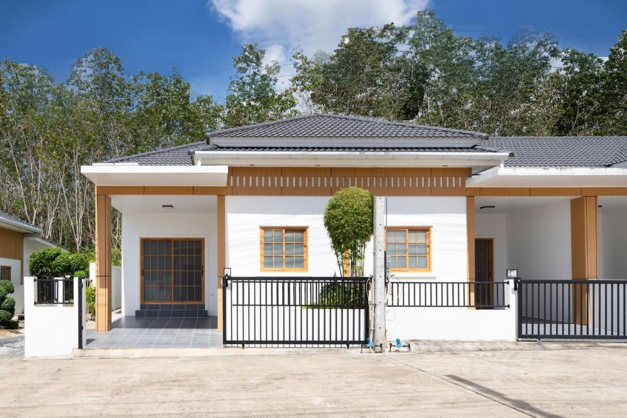 Villa Sunrise Garden A181 Ban Mai Buitenkant foto