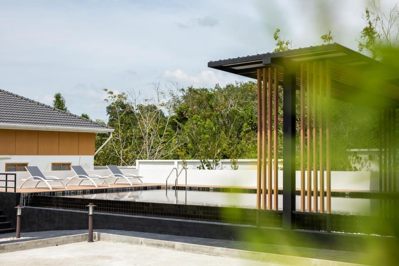 Villa Sunrise Garden A181 Ban Mai Buitenkant foto