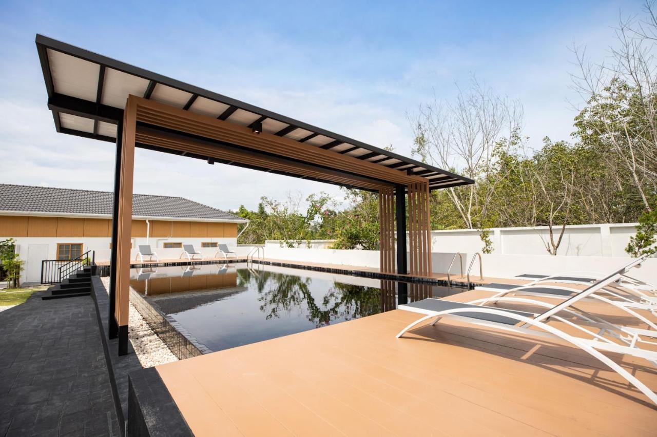 Villa Sunrise Garden A181 Ban Mai Buitenkant foto