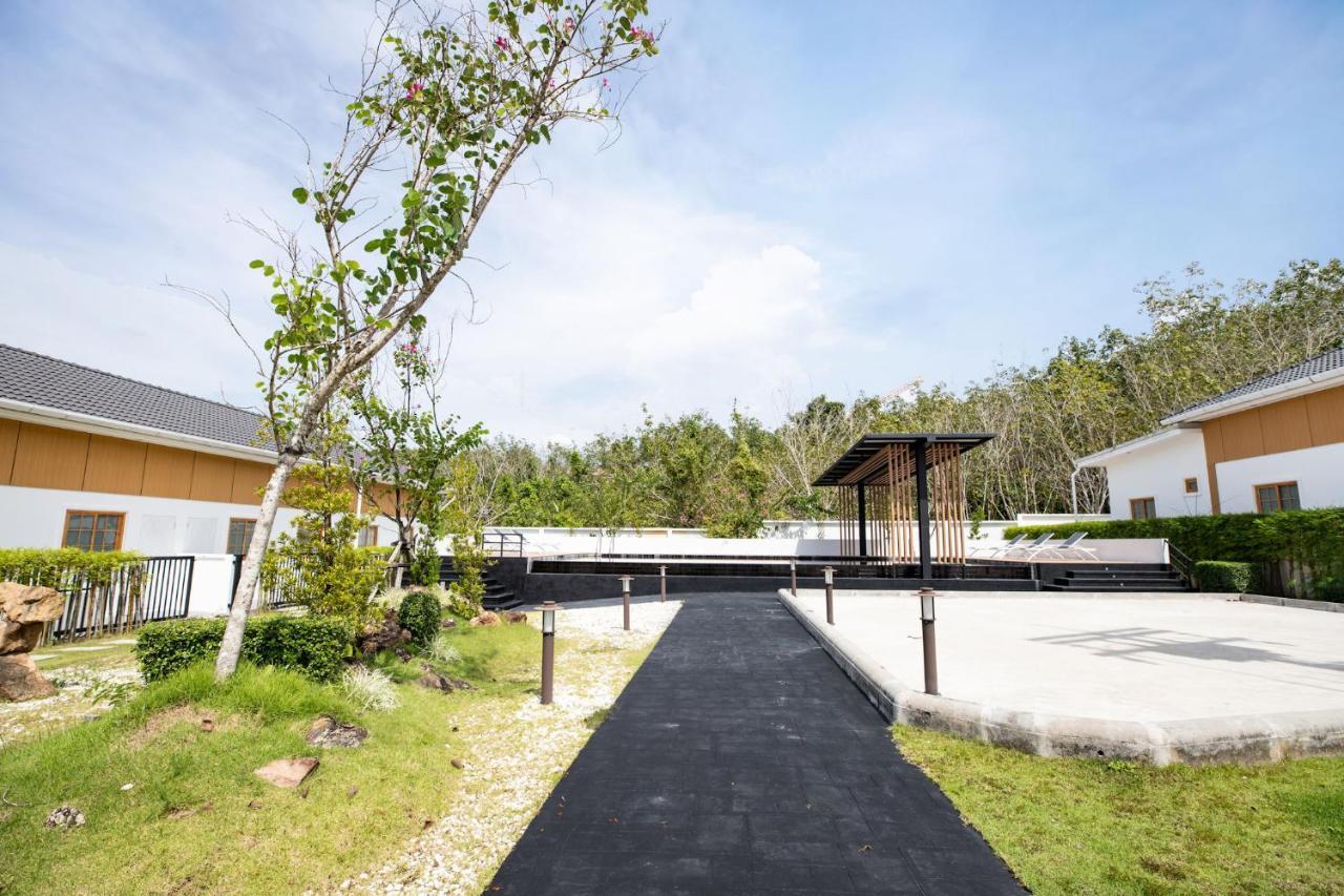 Villa Sunrise Garden A181 Ban Mai Buitenkant foto